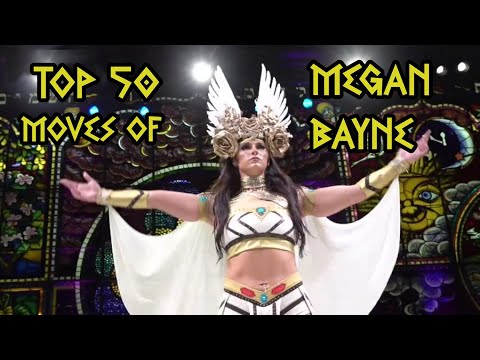 Top 50 Moves of Megan Bayne