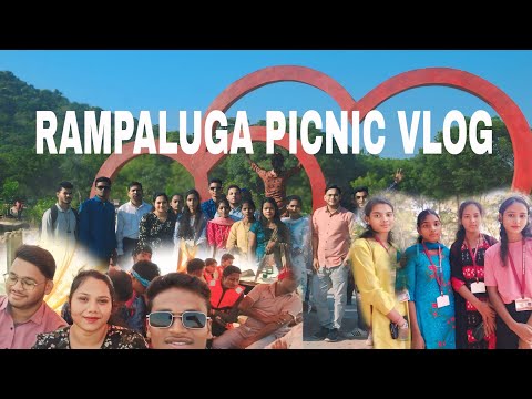 RAMPALUGA PICNIC PLACE VLOG//BIJAY COMPUTER CENTRE BARGAON//NEW EXPERIENCE RAHA 🤣🥰🤪@sachinsboy8930