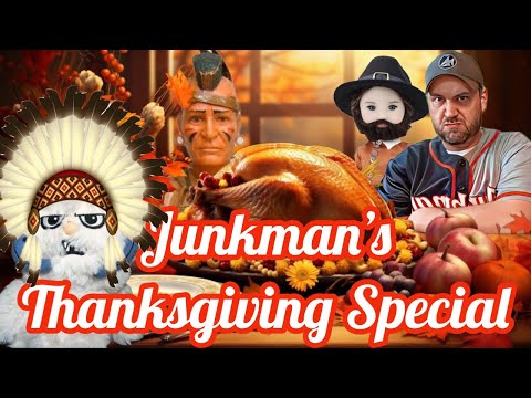 Gen-x Thanksgiving Toys and more!