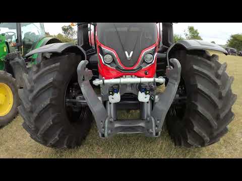 2022 Valtra N175 Unlimited 4.9 Litre 4-Cyl Diesel Tractor (165 / 201 HP)