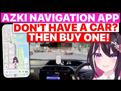 This AZKi Collab Is Worth Buying A Car For (Hololive) [Eng Subs]