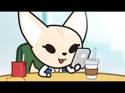 Aggretsuko - Best of Fenneko Part 2