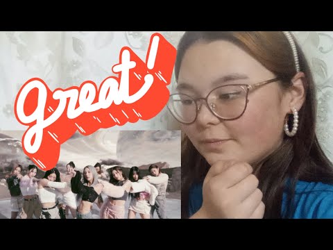 TWICE-SET ME FREE MV/REACTION 😍#twice #setmefree #reaction#kpop