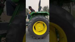 5210⚡️855#tractor #tractordriving #tractordrivingskills #tractorstunt #viralshortvideo #viralshorts