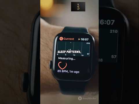 APPLE WATCH SERIES 10 Detects SLEEP APNEA!