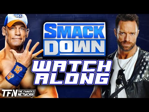 Bloodline and Judgment Day together???  Smackdown Watch Along #live #watchalong #viral #wwe