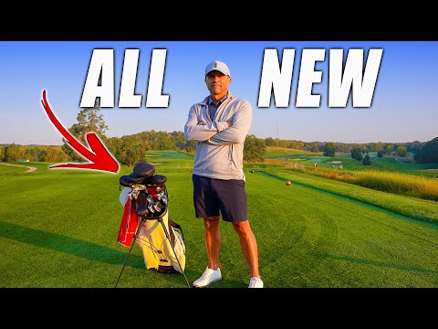 All New WITB Full Club Fitting with On-Course Review!