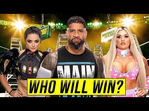 Who Will Win Money in the Bank?