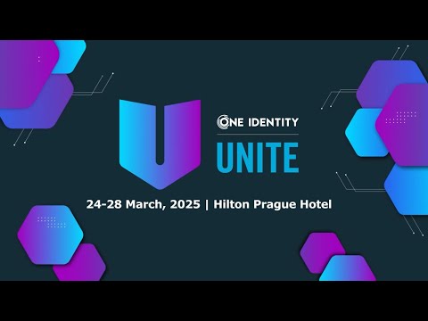 Patrick Hunter: One Identity UNITE 2025 | Prague