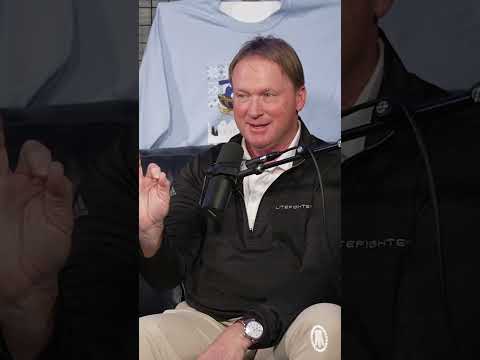 Jon Gruden would make DPI in the NFL 15 yards Presented by @DraftKings  #dkpartner