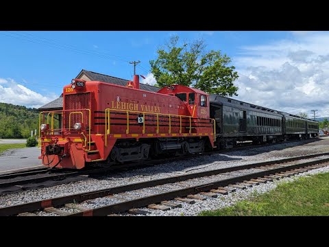 Riding on the Everett Railroad - The Princess Train (5/11/24)