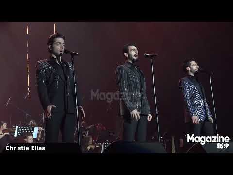 Il Volo “Tres Voces, Un Alma”