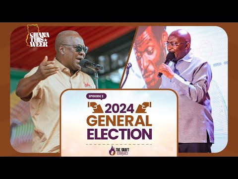 #78.Ghana This Week Ep 2: Nana Addo’s "Statue of Development", Elections 2024, & 1k for BECE Parents