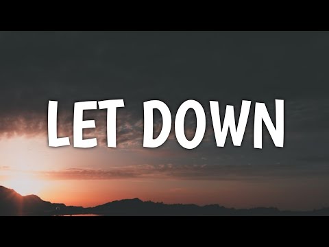 Michigander - Let Down (Lyrics) (From Dog Gone)