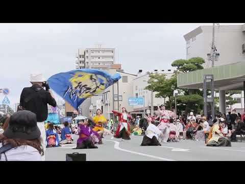 2026 06 23 第27回ヤートセ秋田祭 乃舞士