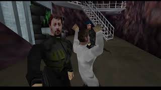 Goldeneye 007 Bulletproof Scientist 2