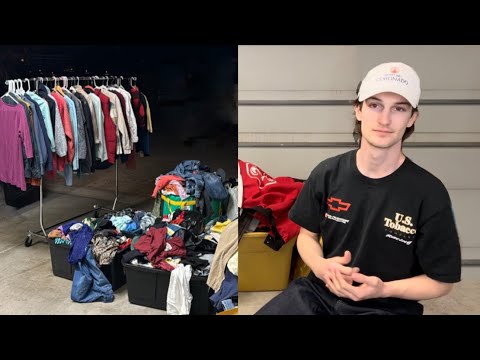 My Biggest Clothing Haul to Date