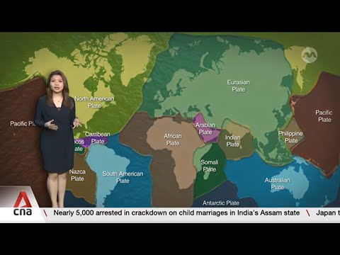 How understanding tectonic shifts can improve disaster preparedness