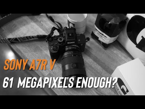 SONY a7R V with John Sanson!