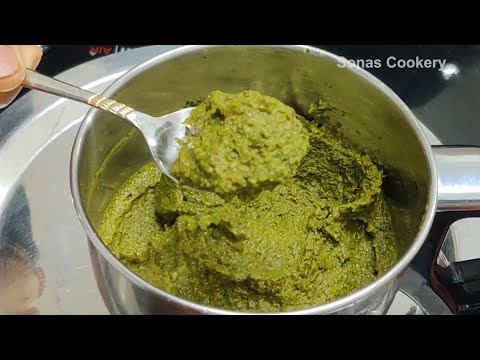 Easy Chutney Recipe | How To Make Tasty Pudina Thogayal