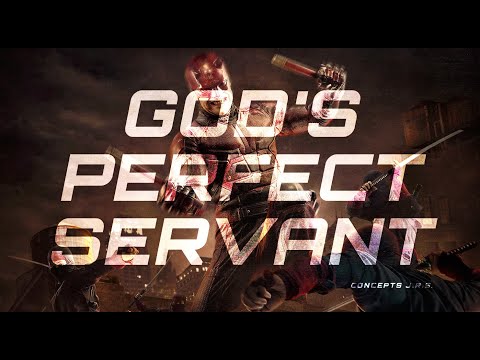 Marvel's Daredevil |  GOD'S PERFECT SERVANT.