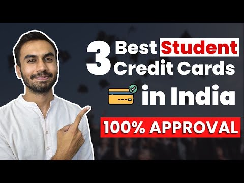 Best Credit Card for Students 2023? | Credit Card for Students in India | FREE?