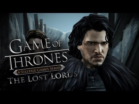 Game of Thrones - The Lost Lords || Official Trailer - iPhone/iPad/Android/Xbox/PS