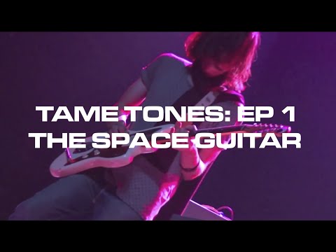 TAME TONES EP 1: THE SPACE GUITAR | TAME IMPALA SYNTH GUITAR TUTORIAL