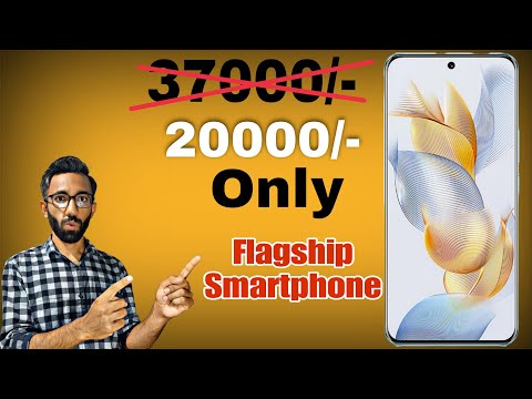 Amazon Sale ⚡37000 Ka Flagship Smartphone Sirf 20000 Me ⚡ 200MP, 50MP Selfie, Quad Curved Display