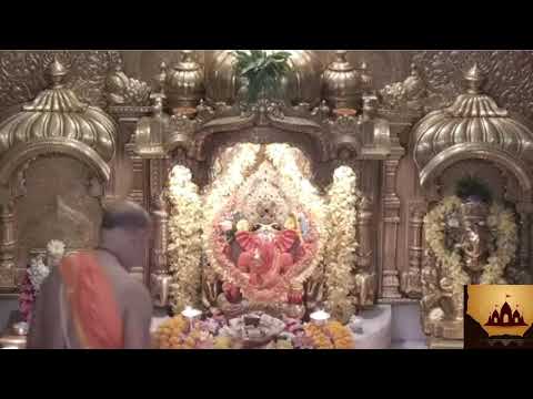 Live Shree Siddhivinayak Ganapti Darshan| #livedarshan #Siddhivinayak #templedarshan