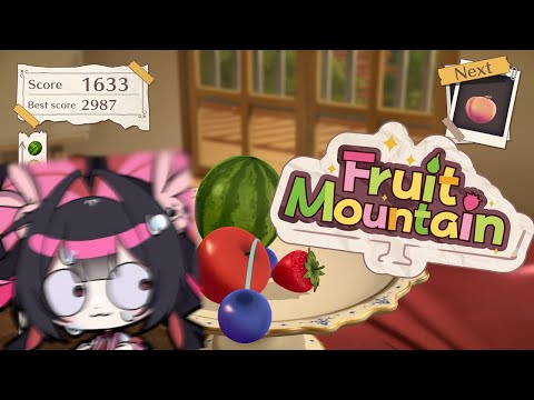 💞Fruit Mountain💞 I WILL make these fruits KISS!!!  ~  [V&U | GEN 5]