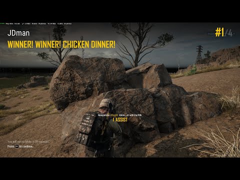 PUBG with the Bros - Mini Royale!