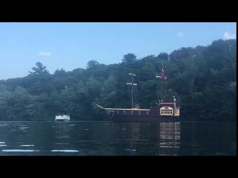 Real Life Pirate Ship