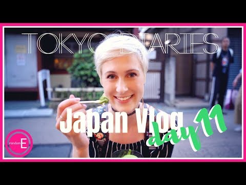 Japan Vlog | Matcha Ice Cream in Kamakura | Night in Enoshima