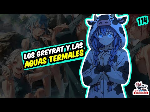 114- EL VIAJE a las AGUAS TERMALES de los GREYRAT En Mushoku Tensei