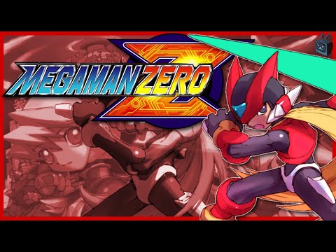 Mega Man Zero - A Humble Beginning