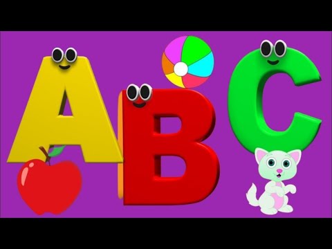 A for apple b for ball song, abcd song, abcd rhymes video, abcd learning, | #abclearningsongs