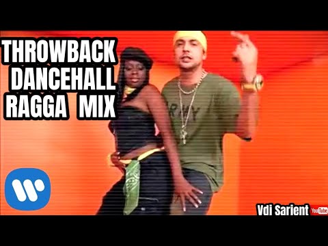 🔥 THROWBACK DANCEHALL RAGGA MIX | OLDSCHOOL RAGGA MIX | MIONDOKO REGGAE MASTERS VOL.4 | VDJ SARJENT