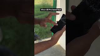 Vivo V40 Pro Bend Test 💫💫#explore