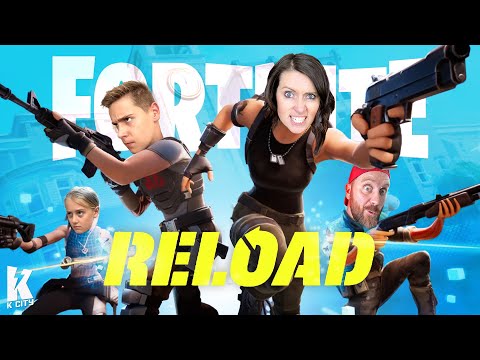 Fortnite RELOAD Family Challenge