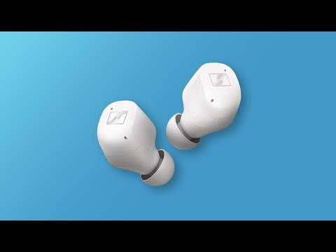 Sennheiser Momentum TW3: These sound better than AirPods.