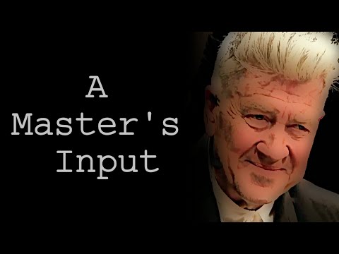 A Master's Input: Inspiring Advice for Aspiring Filmmakers