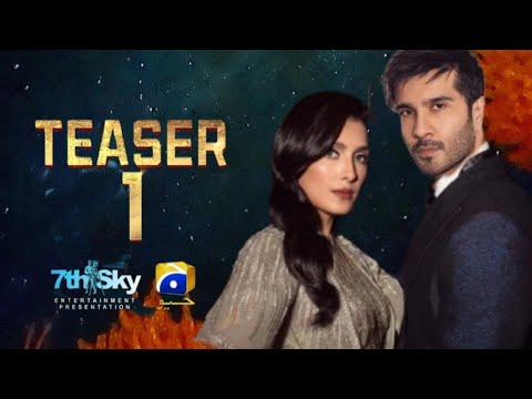 Humraaz - Teaser 01 | ft,Ali Ansari | Laiba Khan | Ayeza Khan | Har Pal Geo big by