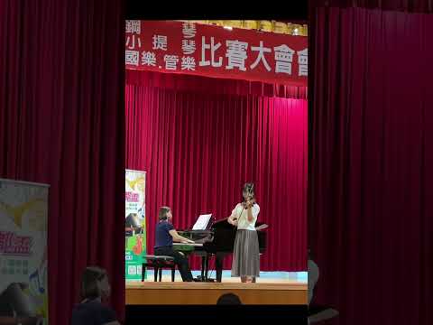 Anna小提琴演奏