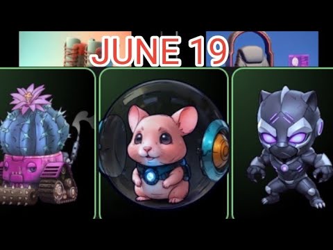 June 19 PixelTap daily combo cards for today pixelverse and additional bonus in dashboard