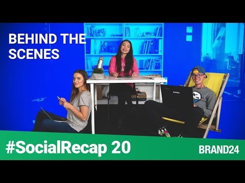 How to Make a Video Series for YouTube & Facebook | Making of the #SocialRecap