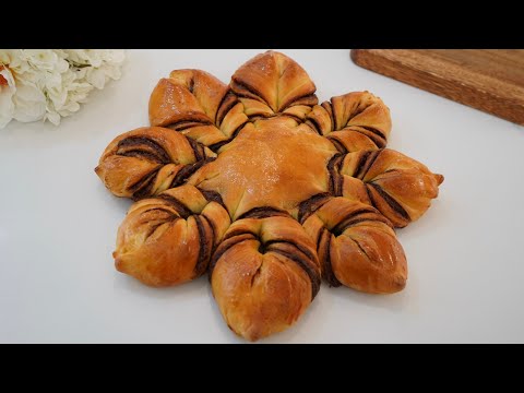 How to make super delicious Star Bread