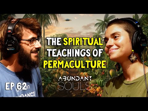 Permaculture, Tropical Fruits, & Musical Medicine - Brielle Aguila (Episode 62)