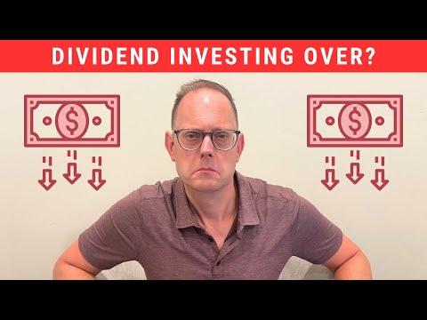 Dividend Investing Destroyed By Taxes? (Unrealized Capital Gains)