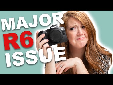 Do NOT Make This Mistake with Your Canon R6